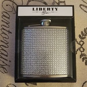 Sparkling Flask